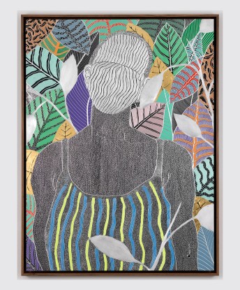 Maurice Mboa, I Feel this River Flowing in my Soul, 2024